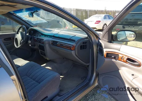 1997 Chrysler Concorde Lx из США, поврежденный, VIN 2C3HD56F5VH503188